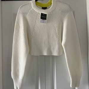 Top Shop Cropped Sweater